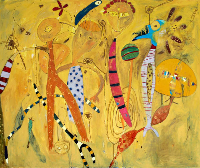 Méné, ‘It will never dark ’, 2019, Out of Africa Gallery
