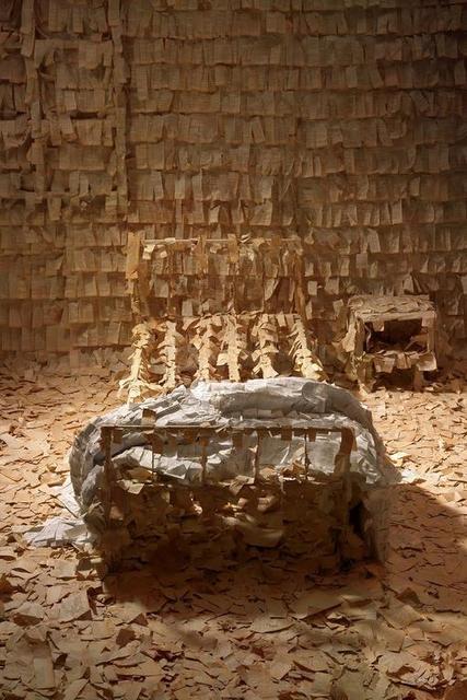 Pablo Lehmann, ‘The Scribe's House (The Room)’, 2010, Artemisa