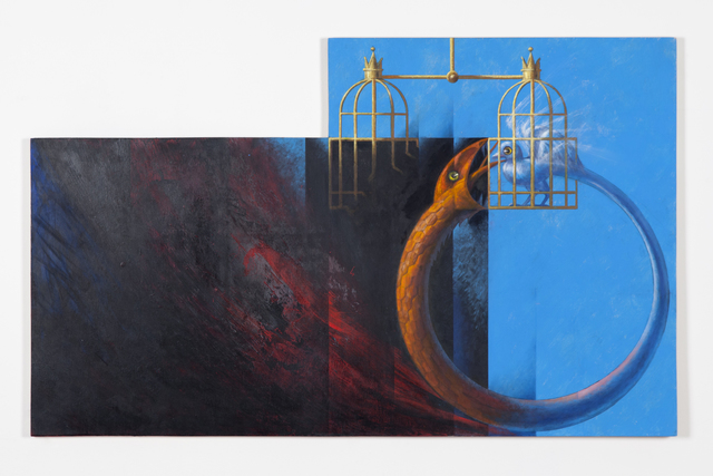 Vitaly Komar, ‘War and Peace’, 2010-2015, Ronald Feldman Gallery