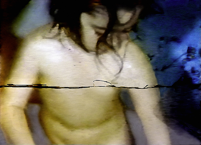 Cindy Konits, ‘Wet Hair’, 2018, Alessandro Berni Gallery