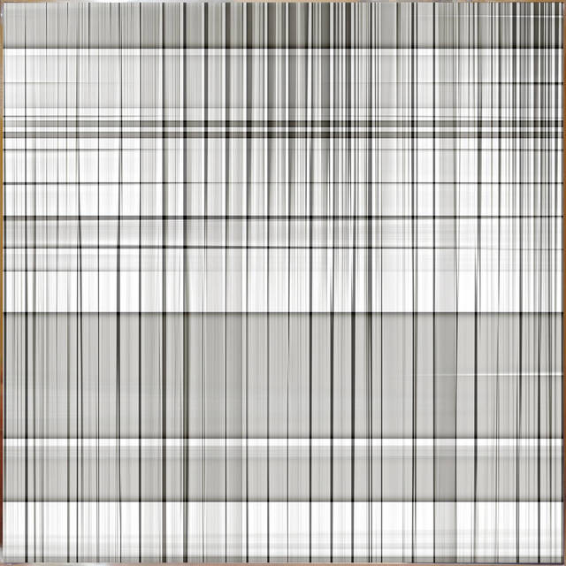 Umberto Ciceri, ‘Square millimeter Sync n. 1093 L’, 2018, Liquid Art System