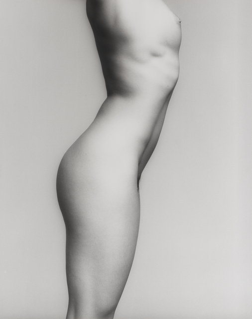 Robert Mapplethorpe, ‘Lydia’, 1985, Photography, Gelatin silver print, Bonhams