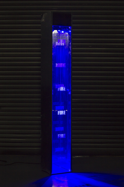 Alê Jordão, ‘FIRE LIGHT’, 2017, Choque Cultural