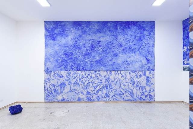 Mette Tommerup, ‘Big Horizon Seam’, 2017, Emerson Dorsch