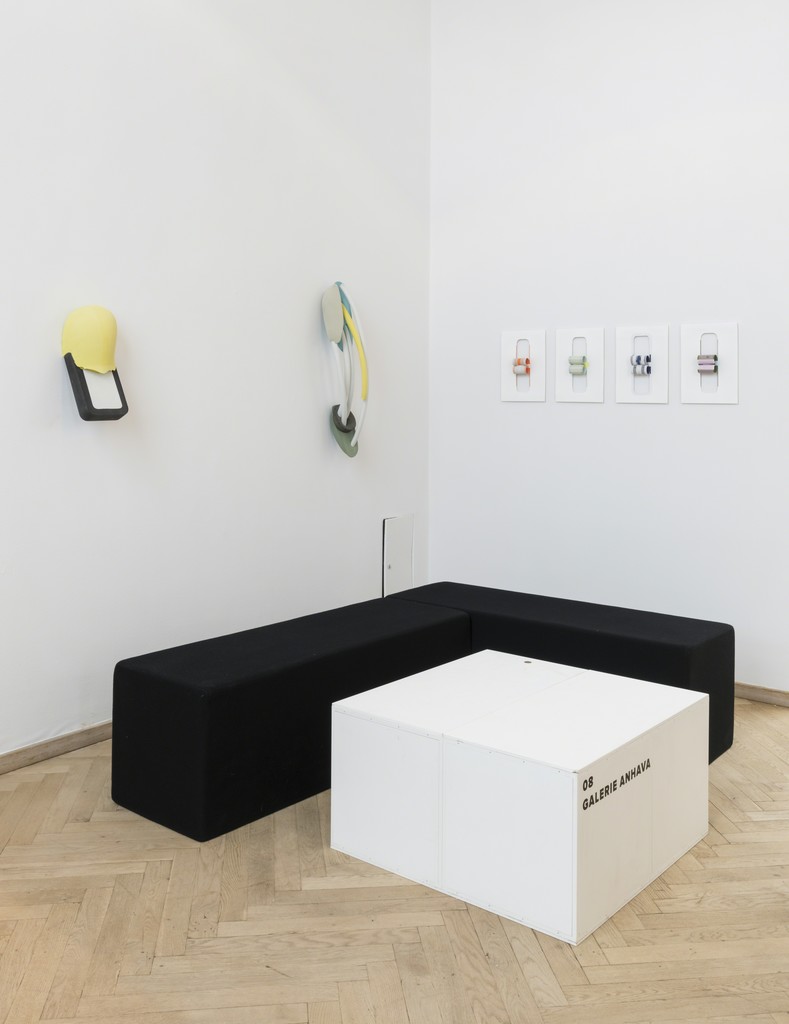 Galerie Anhava at CHART Art Fair 2017, photo by David Stjernholm Galerie Anhava at CHART Art Fair 2017, photo by David Stjernholm