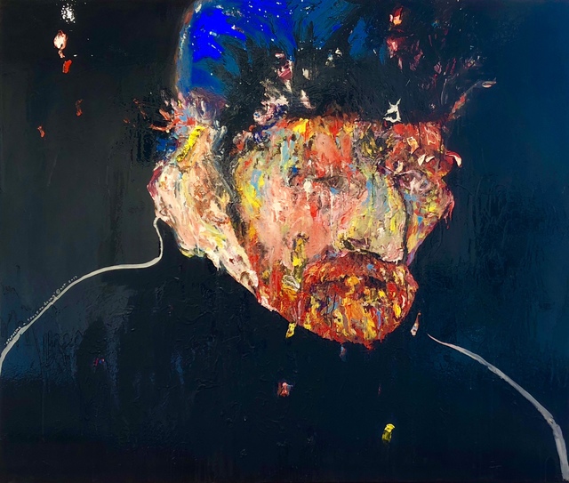 Anthony Bennett, ‘Proposing a toast to decay’, 2017, Piermarq