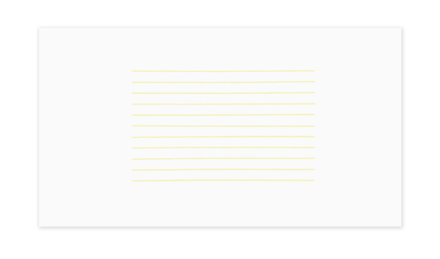 Jeff Kellar, ‘Lined Space White’, 2018, Richard Levy Gallery