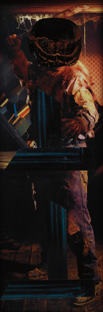Sterling Ruby, ‘Armature Pumpkin Head’, 2007, Phillips