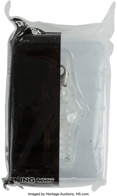 KAWS, ‘Chum (Clear), keychain’, Heritage Auctions