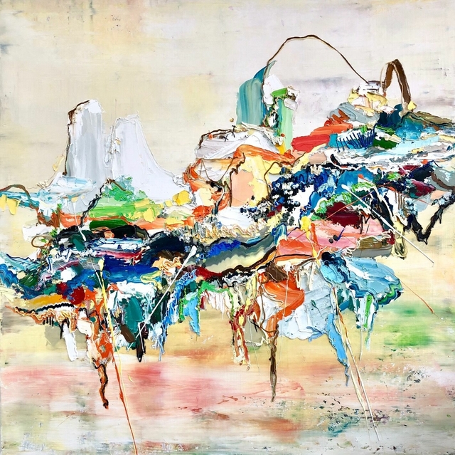 Nicole Katsuras, ‘Overcoat’, 2019, Bau-Xi Gallery