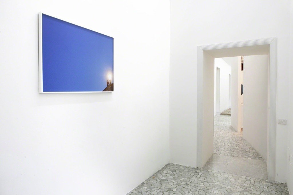 Ann Veronica Janssens - partial view of the exhibition - April 2012 - Galleria Alfonso Artiaco, Napoli Ann Veronica Janssens - partial view of the exhibition - April 2012 - Galleria Alfonso Artiaco, Napoli