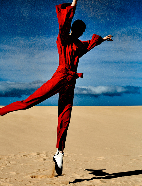 Txema Yeste, ‘Amandine, Fuerteventura’, 2018, Staley-Wise Gallery