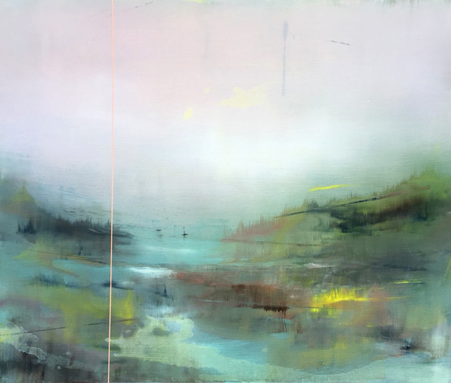 Lesley Frenz, ‘Footsteps of Dawn’, 2019, Art & Light Gallery