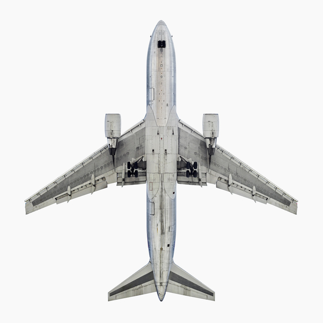 Jeffrey Milstein, ‘American Airlines Boeing 767-200’, 2006, Benrubi Gallery