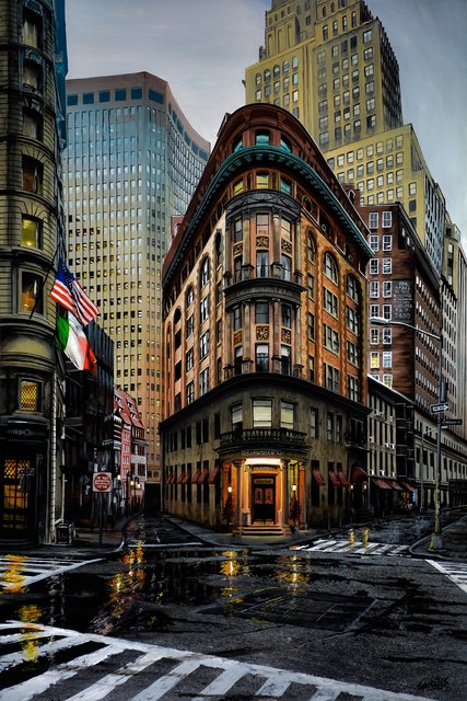 Socrates, ‘New York No. 65’, 2019, Eclectic Gallery