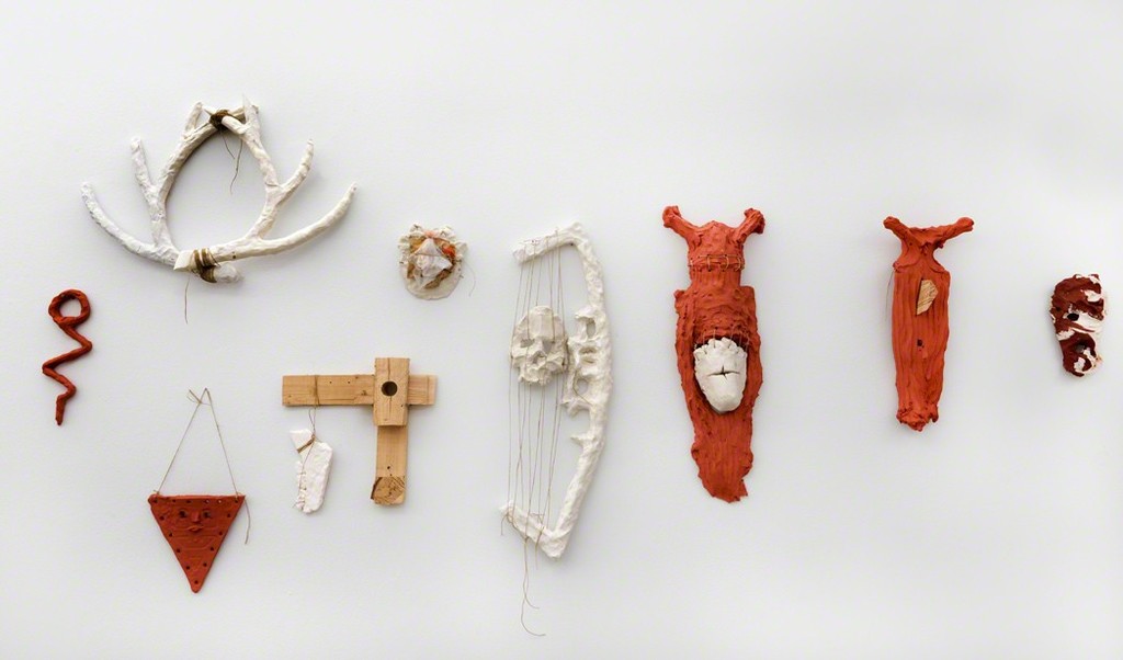 Esteban Cabeza de Baca, installation overview "Let it Come Down", Front Space Galerie Fons Welters, Amsterdam 2018. Photographer Gert Jan van Rooij. Esteban Cabeza de Baca, installation overview "Let it Come Down", Front Space Galerie Fons Welters, Amsterdam 2018. Photographer Gert Jan van Rooij.