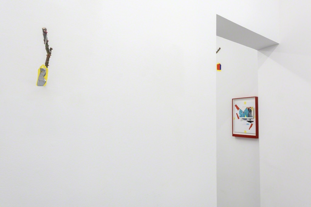 Mathew Hale, A PICTURE AND ITS PRICE, exhibition view
Courtesy of the artist and Michel Rein, Paris/Brussels, photo Florian Kleinnefen Mathew Hale, A PICTURE AND ITS PRICE, exhibition view
Courtesy of the artist and Michel Rein, Paris/Brussels, photo Florian Kleinnefen