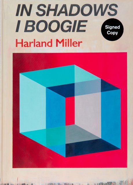 Harland Miller, ‘In Shadows I Boogie’, 2019, Books and Portfolios, Hardcover book, Heritage Auctions