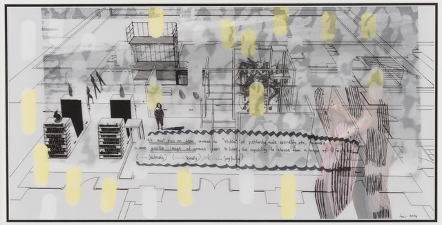 Staging Daily Theory no.12 — İnci Eviner (2014)