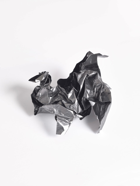 Susan Collis, ‘Dark Days (1)’, 2017, Sculpture, Graphite on acid-free paper, Ingleby Gallery