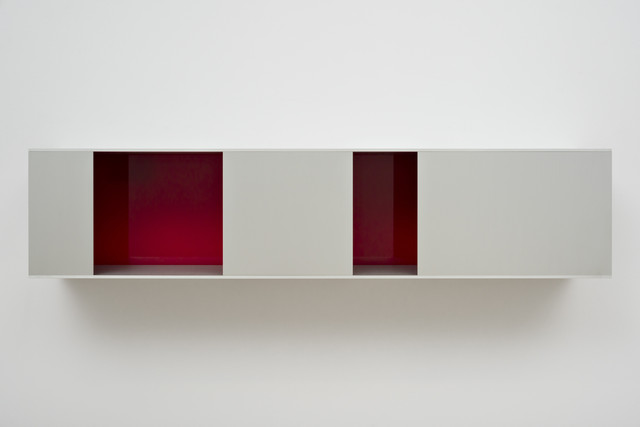 Donald Judd, ‘Untitled (Menziken 86-26)’, 1986, Anthony Meier Fine Arts