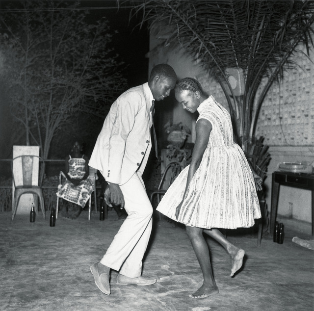 Malick Sidibé, ‘Nuit de Noël (Happy Club)’, 1963, Magnin-A