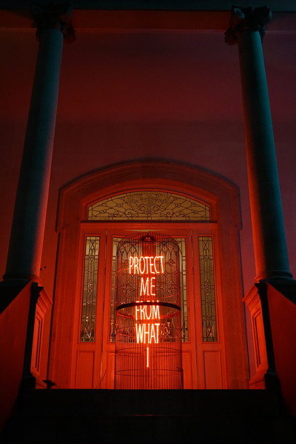 Olivia Steele, ‘Protect me from what I’, 2018, MAIA Contemporary