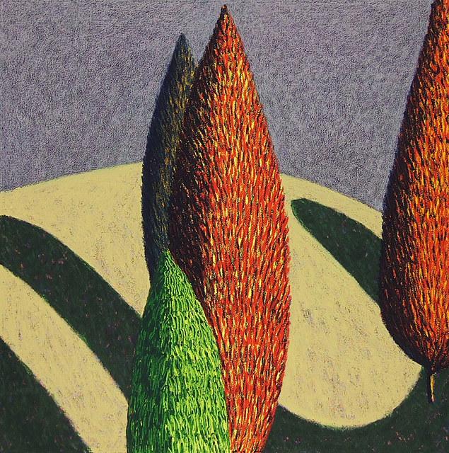 Ken Worley, ‘Rockwoods II.8’, 2006, Duane Reed Gallery