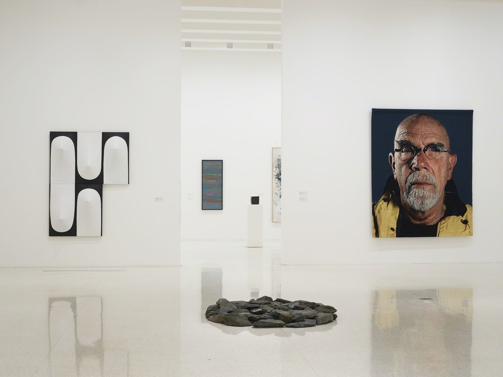 Installation view, “75 Gifts for 75 Years”, 2015 Installation view, “75 Gifts for 75 Years”, 2015