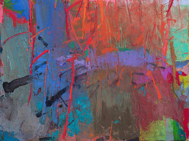 Brian Rutenberg, ‘Rasping 3’, 2017, TEW Galleries