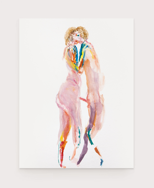 Andrew Litten, ‘Copulate ’, Drawing, Collage or other Work on Paper, Mixed med, Anima Mundi