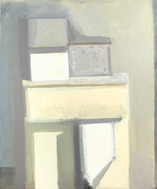 Susannah Phillips, ‘Untitled’, 2010, Painting, Oil on linen, Bookstein Projects