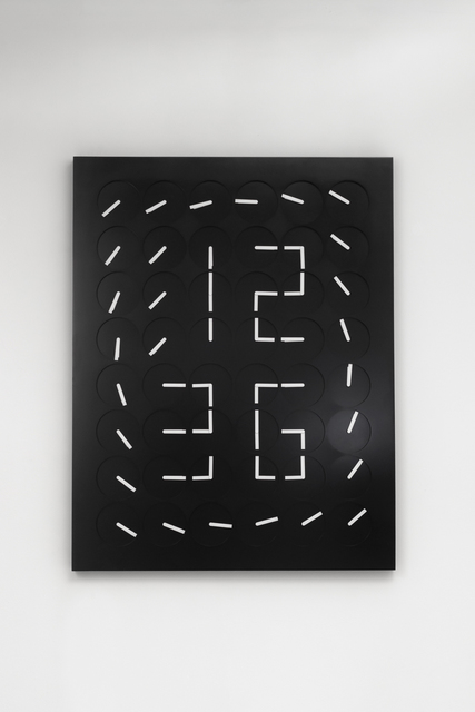 Humans Since 1982, ‘A million Times 48’, 2018, Gallery ALL