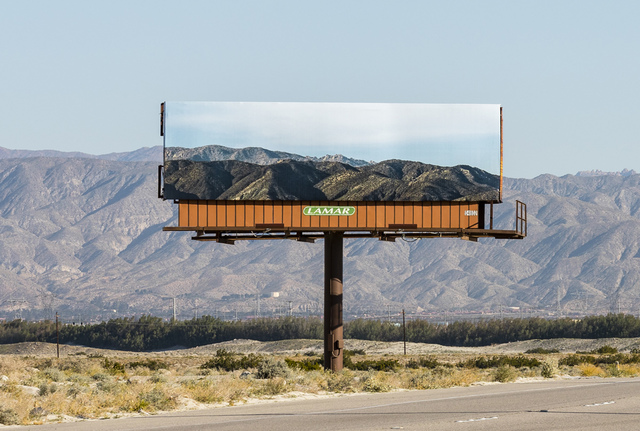 Jennifer Bolande, ‘Visible Distance #7, Edition 1 of 6’, 2017, Edward Cella Art and Architecture