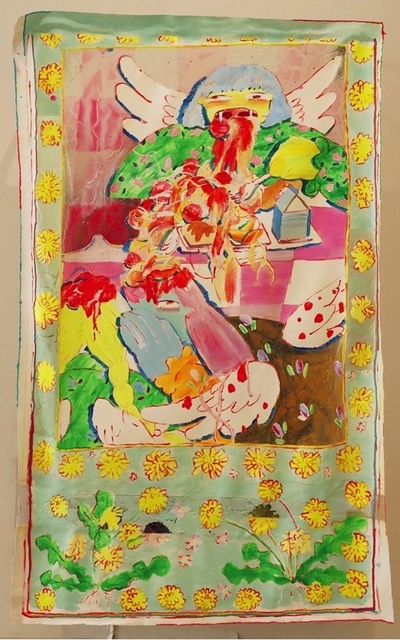 Judy Chung, ‘The Rubicon (cafeteria)’, 2018, Tatjana Pieters