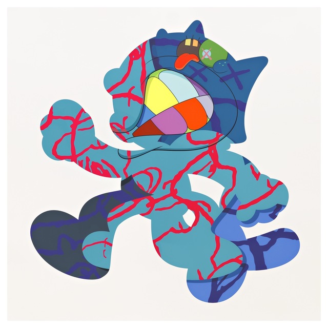 KAWS, ‘Ankle Bracelet’, 2017, Pop Fine Art