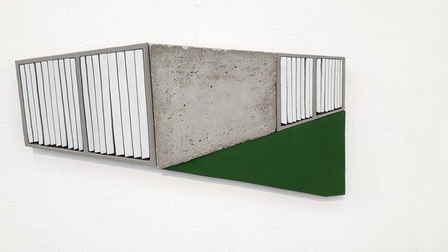 Petra Deta Weidemann, ‘Privat’, 2008, THE GRASS IS GREENER