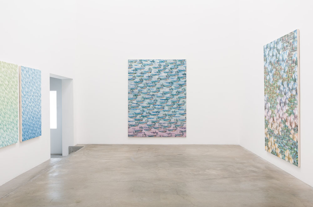 Neil Raitt
Happy Painting, Installation view, 2015 Neil Raitt
Happy Painting, Installation view, 2015