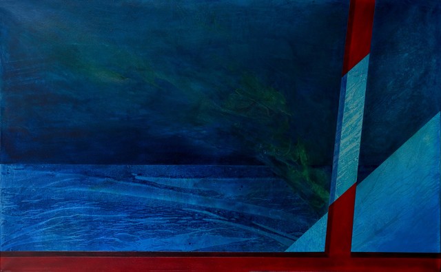 Jaime Romano, ‘Augurios 2 ’, 2020, Painting, Acrylic on canvas, Biaggi & Faure Fine Art