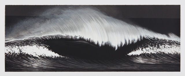 Robert Longo, ‘Wave’, 2003, Phillips
