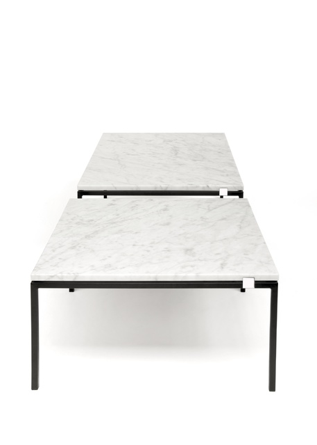 Alain Richard, ‘Pair of low tables 807’, ca. 1955, Galerie Pascal Cuisinier
