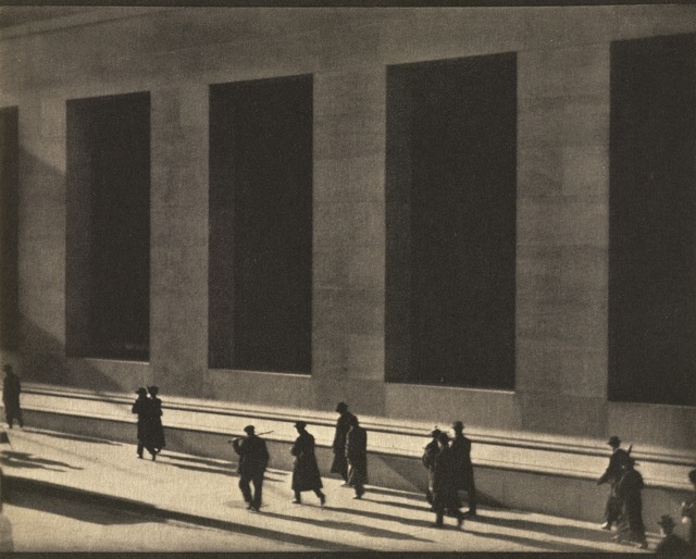Paul Strand, ‘New York’, Negative 1915; print 1916, J. Paul Getty Museum