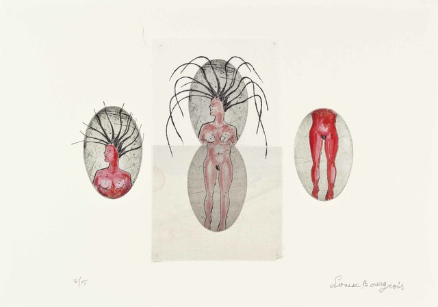 Louise Bourgeois, ‘The Young Girl’, 2006, Christie's