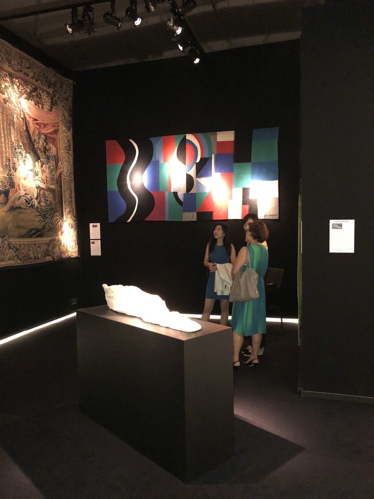BOCCARA FINE ART - Galerie Boccara (Didier Marien) and Liubov Belousova - Marien (BOCCARA ART) - at MASTERPIECE London, booth B36 BOCCARA FINE ART - Galerie Boccara (Didier Marien) and Liubov Belousova - Marien (BOCCARA ART) - at MASTERPIECE London, booth B36
