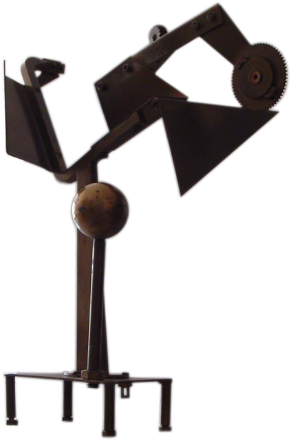 Wilfred Zogbaum, ‘Untitled’, 1962, Sculpture, Copper, Anita Shapolsky Gallery
