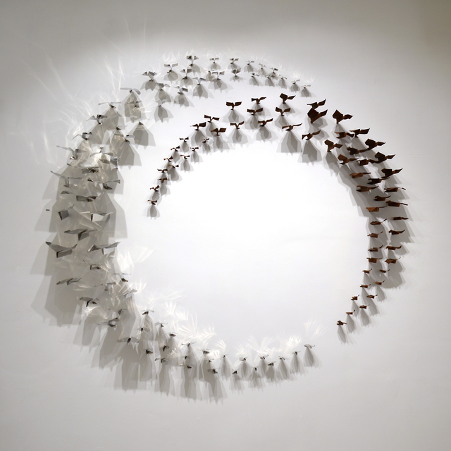 Daniele Sigalot, ‘Duplicitous IV’, 2018, Anna Laudel