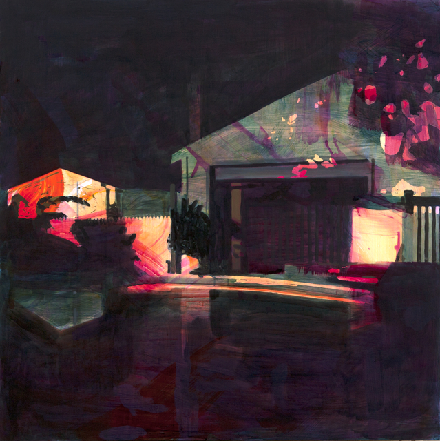 Tessa O'Brien, ‘Hot Light’, 2018, Dowling Walsh
