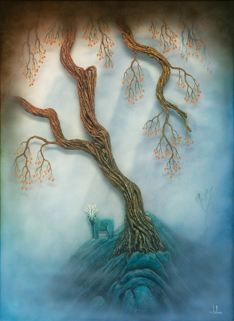 Andy Kehoe, ‘Far Serenity ’, 2016, Jonathan LeVine Projects