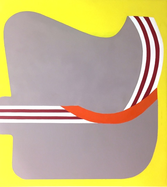Fran Shalom, ‘How Much is Enough’, 2018, Kathryn Markel Fine Arts
