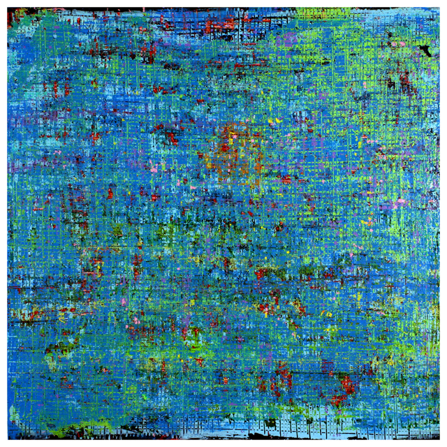 Daniel Raedeke, ‘The Unquiet Planet’, 2016, Bruno David Gallery